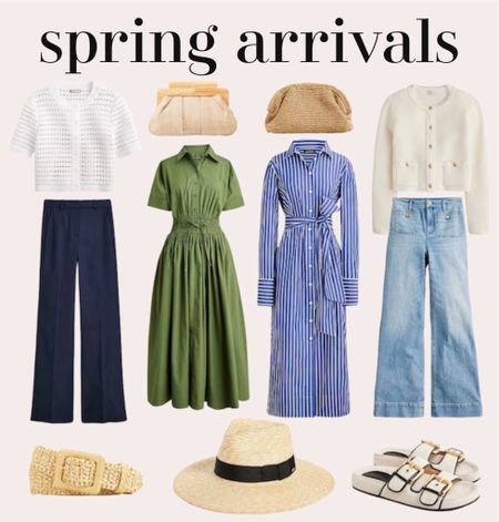 Spring outfit ideas jeans dresses 

#LTKover40 #LTKfindsunder100 #LTKsalealert