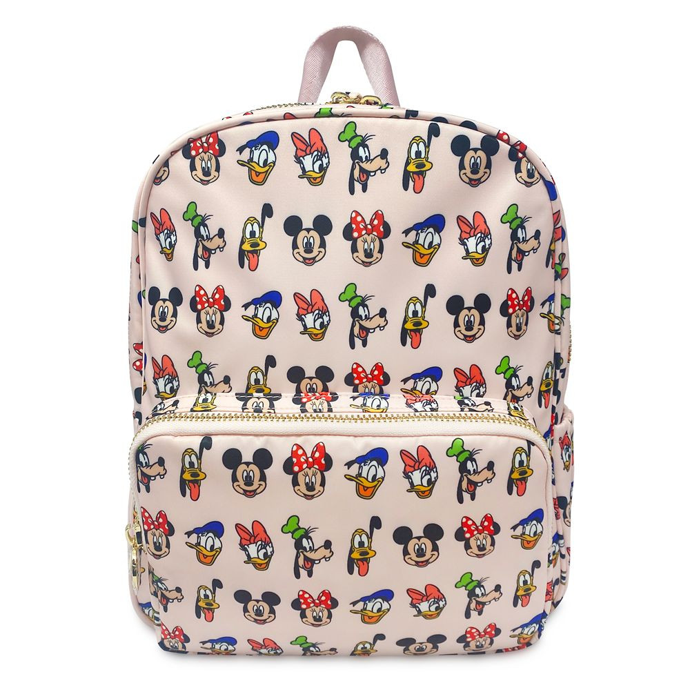 Mickey Mouse and Friends Mini Backpack by Stoney Clover Lane | Disney Store