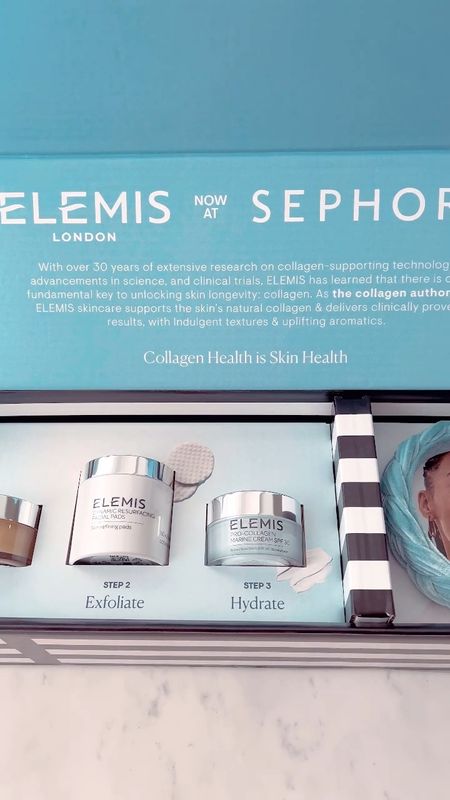 Elemis is now at Sephora!

Just in time to refresh your skin for spring!





#LTKVideo #LTKfindsunder100 #LTKbeauty