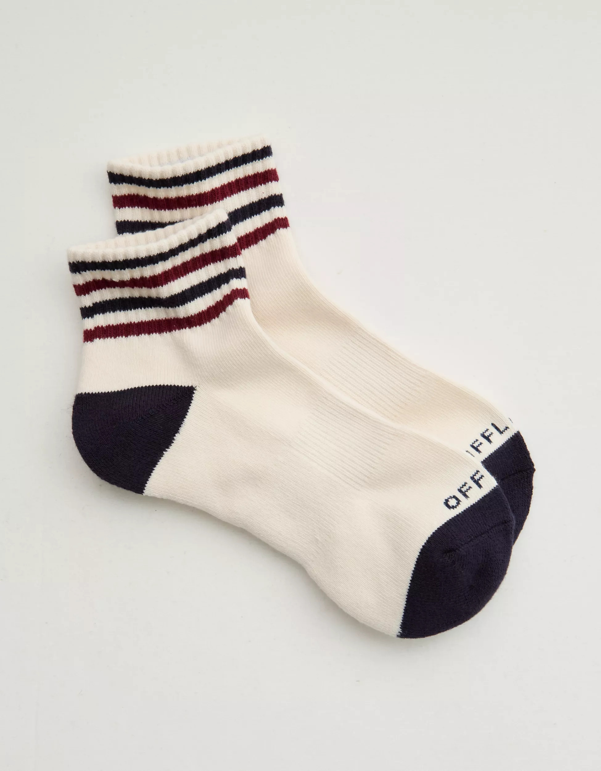 OFFLINE By Aerie Short Crew Socks | Aerie