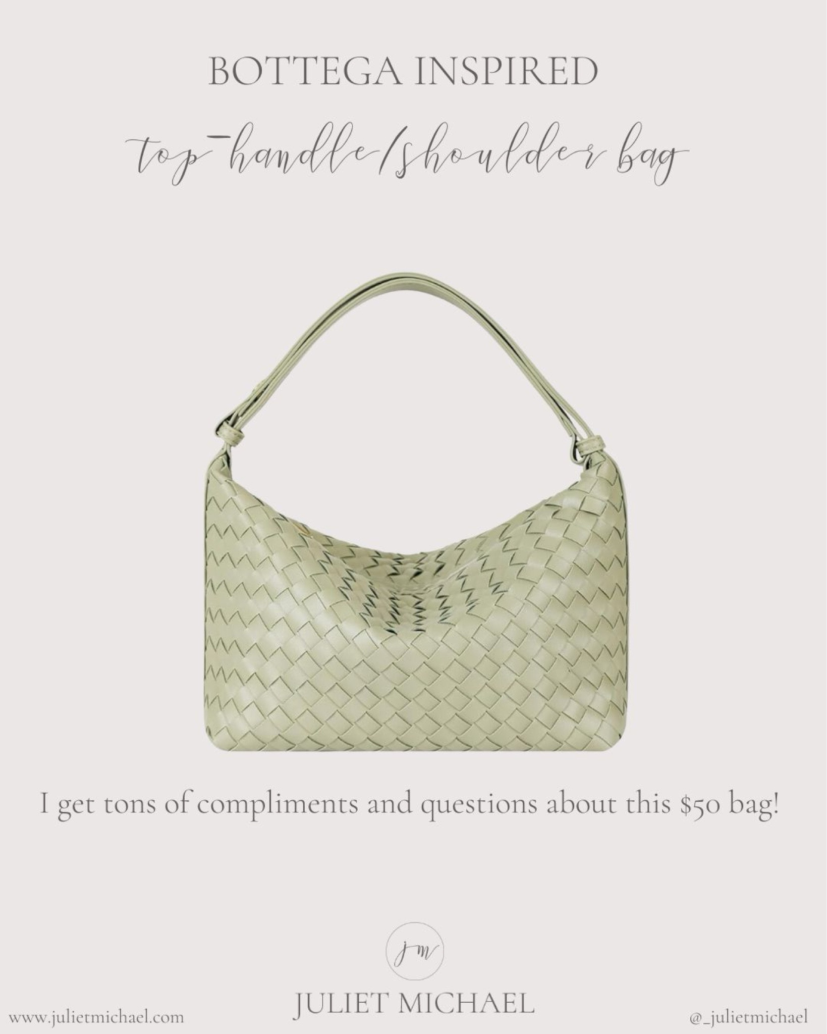 Bottega inspired bag in color “travertine” bottega dupe woven handbag 


#LTKSummerSales #LTKItBag #LTKSeasonal