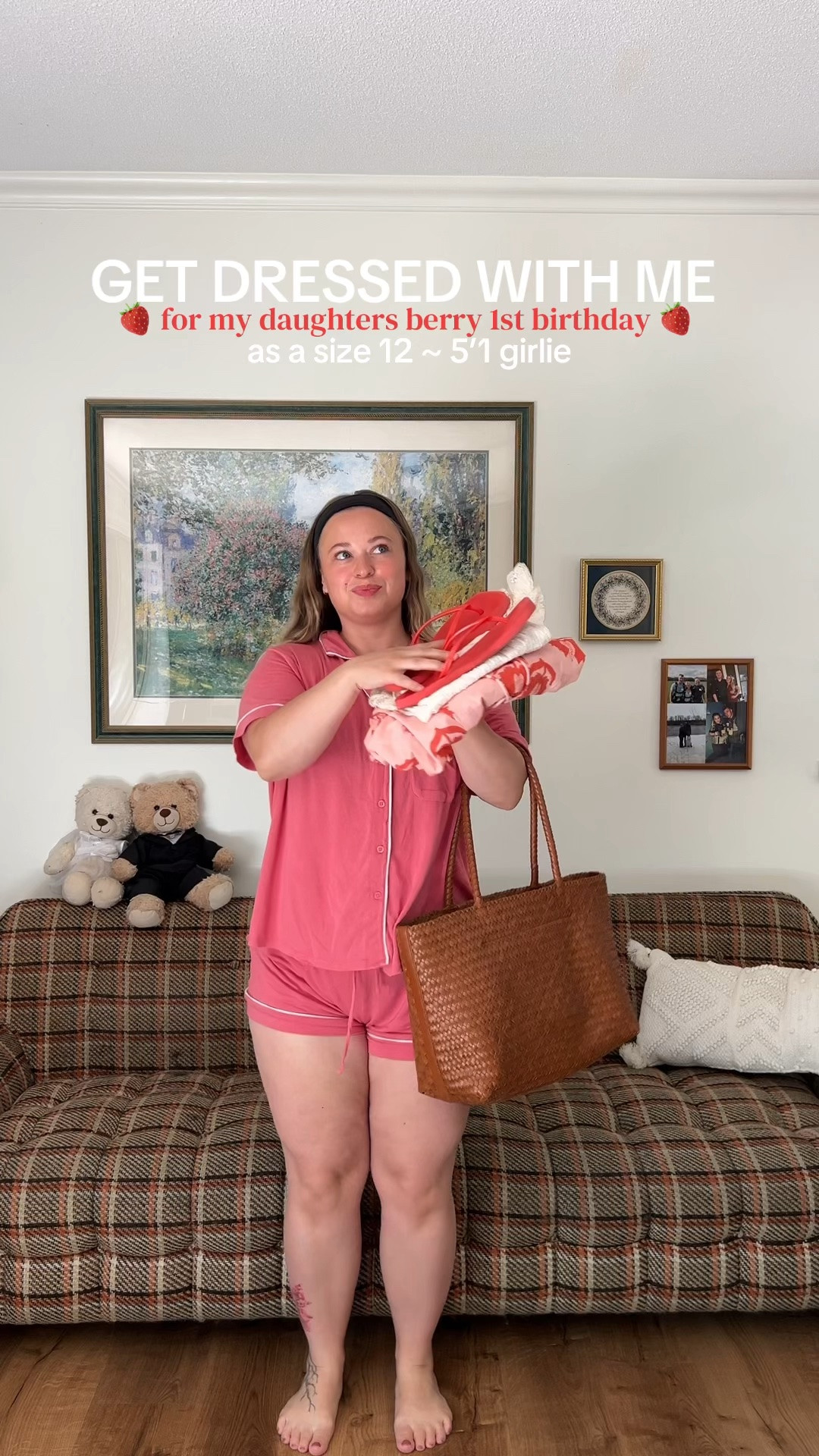 CODE: JOLENE15 

Wearing size medium

Get dressed with me for my daughters berry first birthday! 🍓 #getdressedwithme #gdwm #size12 #size12fashion #getdressedwithjolene

#LTKgrwm #LTKootd #LTKMidsize