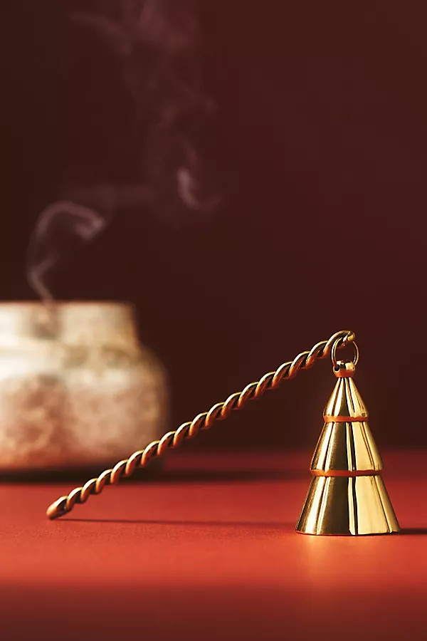 Tree Candle Snuffer | Anthropologie (US)