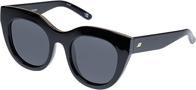 Le Specs Air Heart Sunglasses - Cat Eye, Women's, Elegant and Flattering Style | Amazon (US)