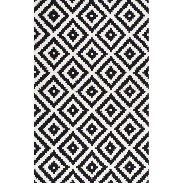 nuLOOM Hand Tufted Kellee Geometric Wool Area Rug | Target