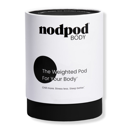 Black Weighted Pod For Your Body - Nodpod | Ulta Beauty | Ulta