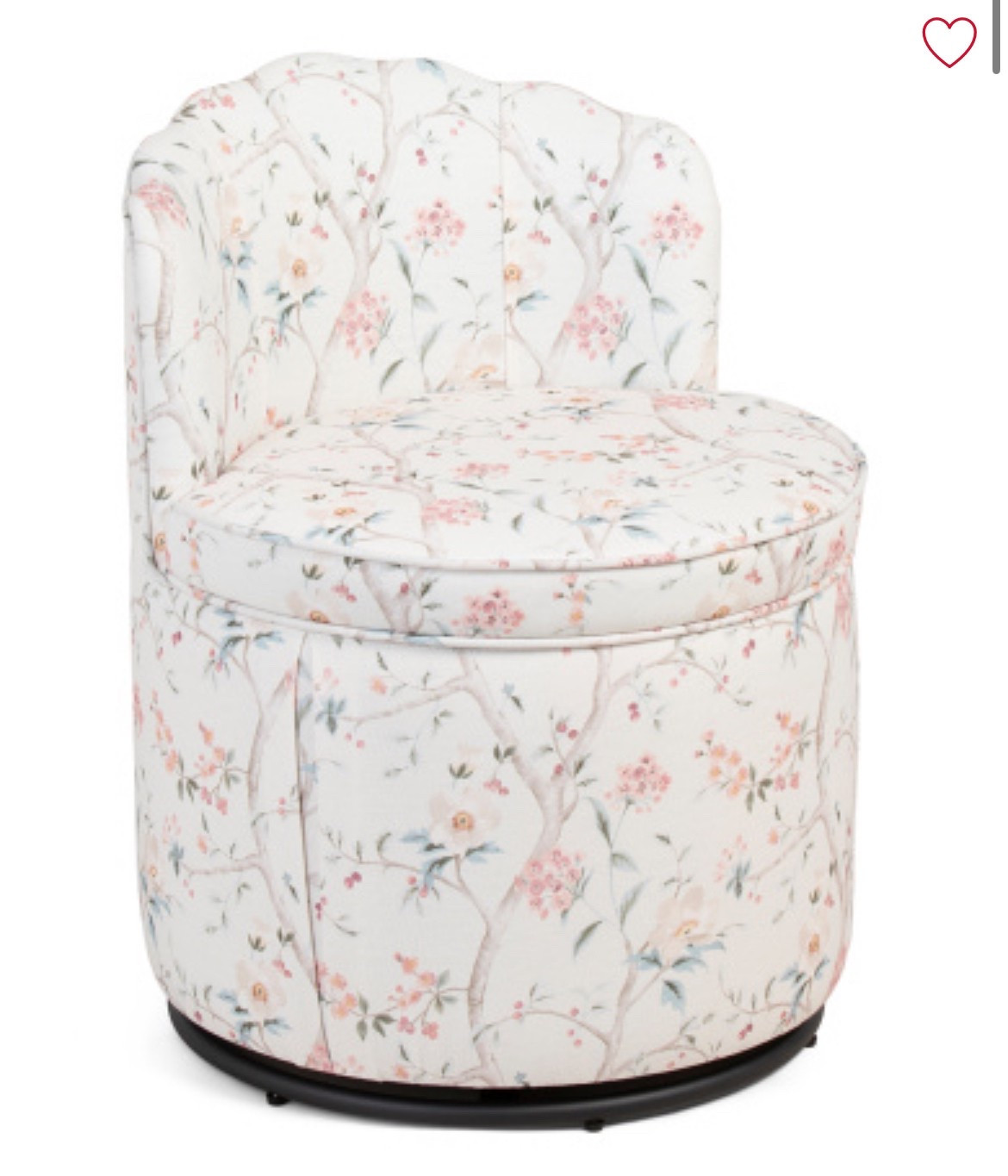 The most precious vanity stool

#LTKStyleTip #LTKKids #LTKHome