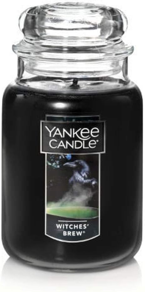 Yankee Candle Witche's Brew Large Jar | Amazon (US)