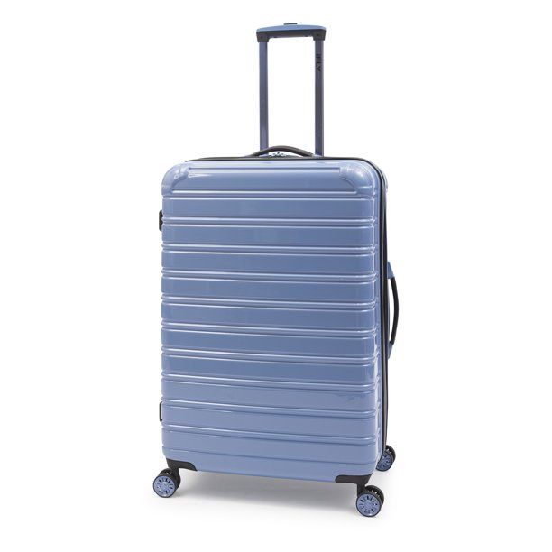 iFLY Hard Sided Fibertech 28" Checked Luggage | Walmart (US)