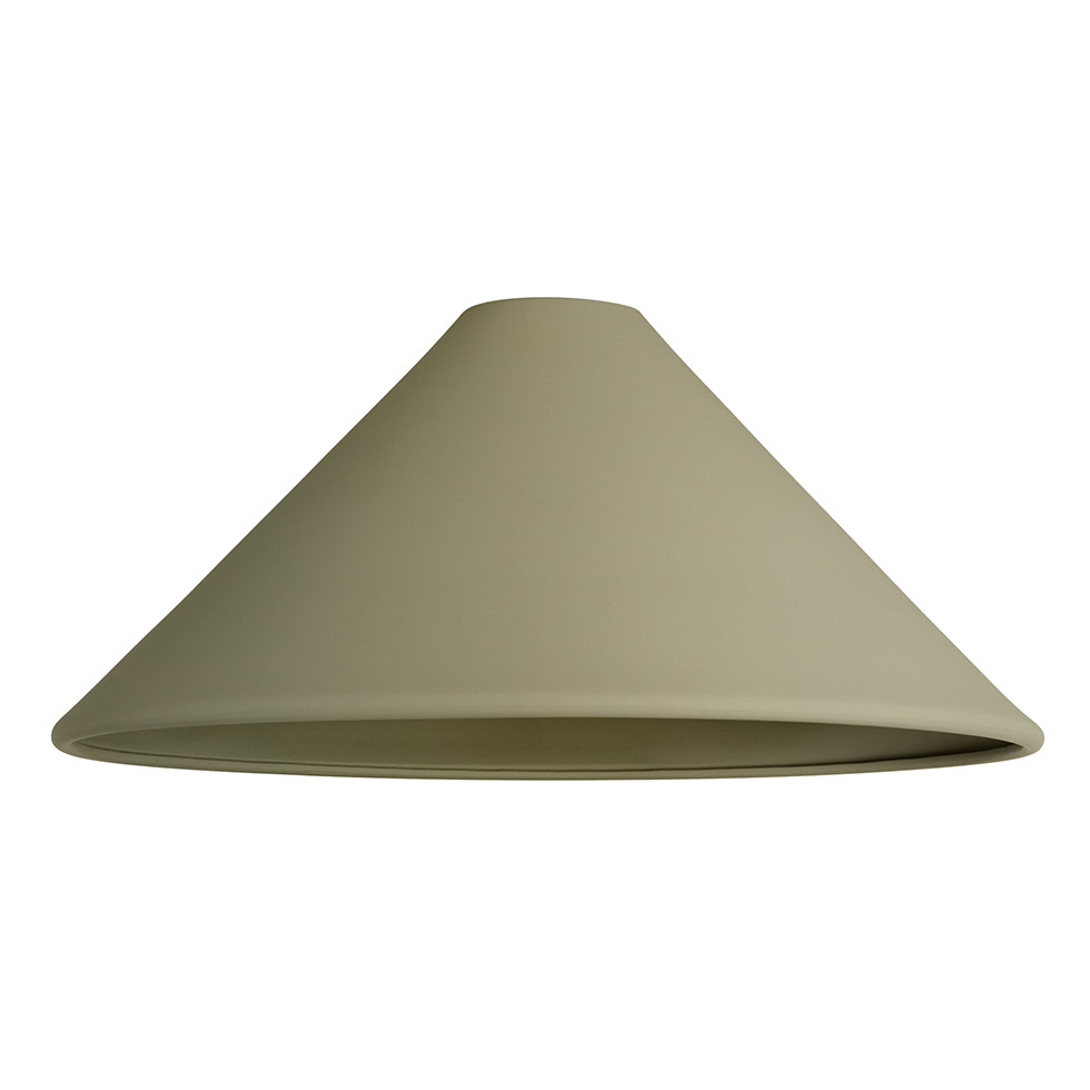 Rhone Chandelier, 24" Width in Metal Shades | Rejuvenation