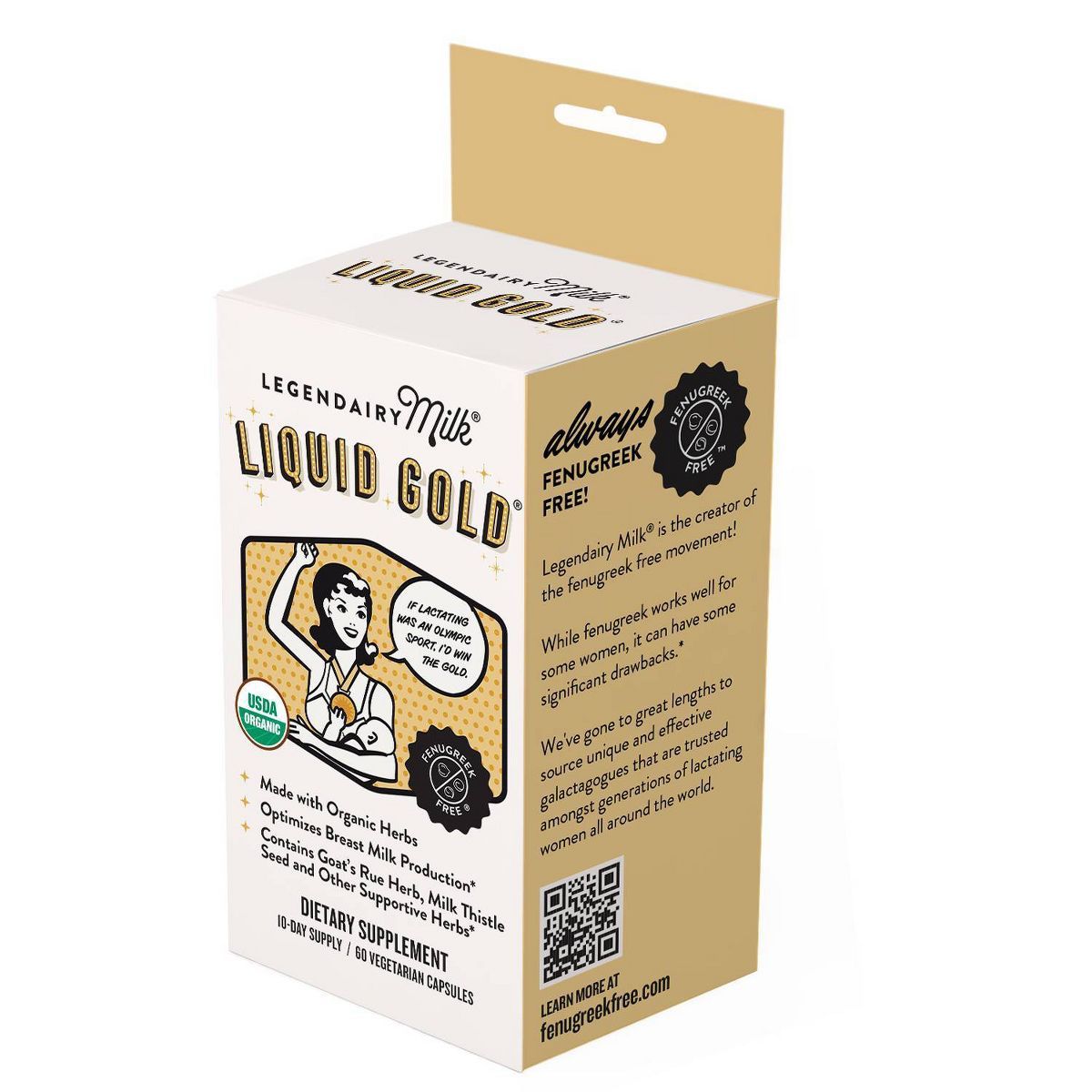 Legendairy Milk Liquid Gold Lactation Supplement | Target