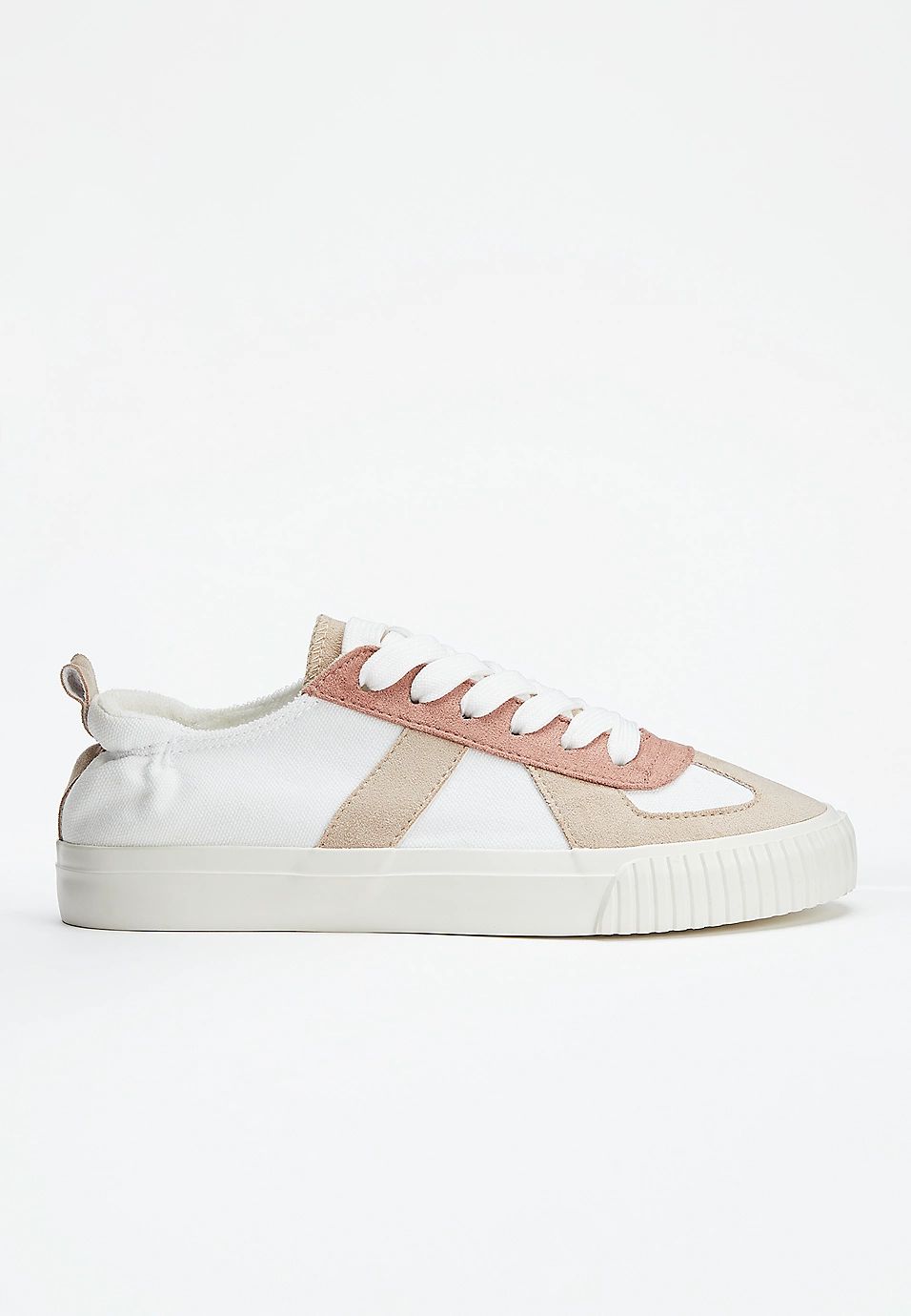 Betsy Blush Colorblock Slip On Sneaker | Maurices