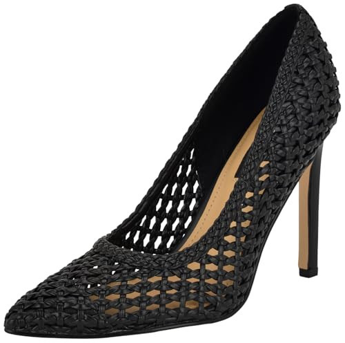 Nine West Women's Tatiana Pump, Black 001, 8.5 | Amazon (US)