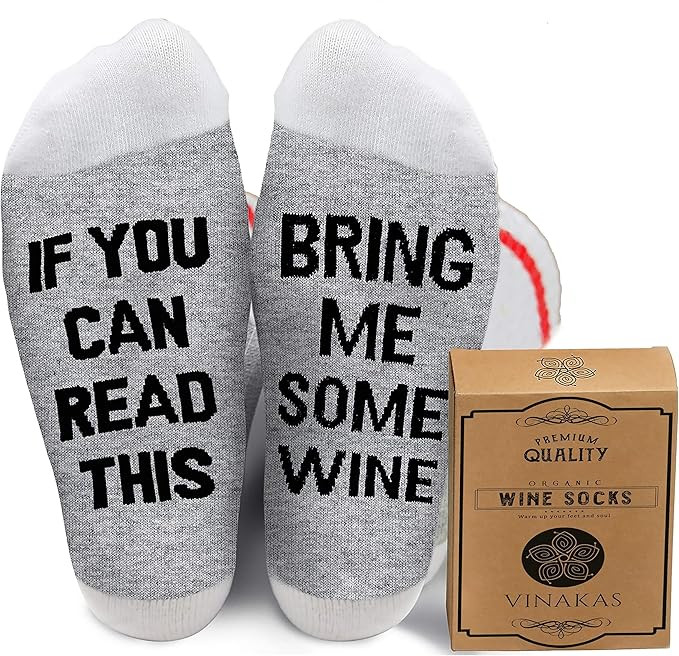 The ONLY GIFT WORTH GIVING WINE GIFTS FOR WOMEN - Wine Accessories Mothers Day Gifts, If You Can ... | Amazon (US)
