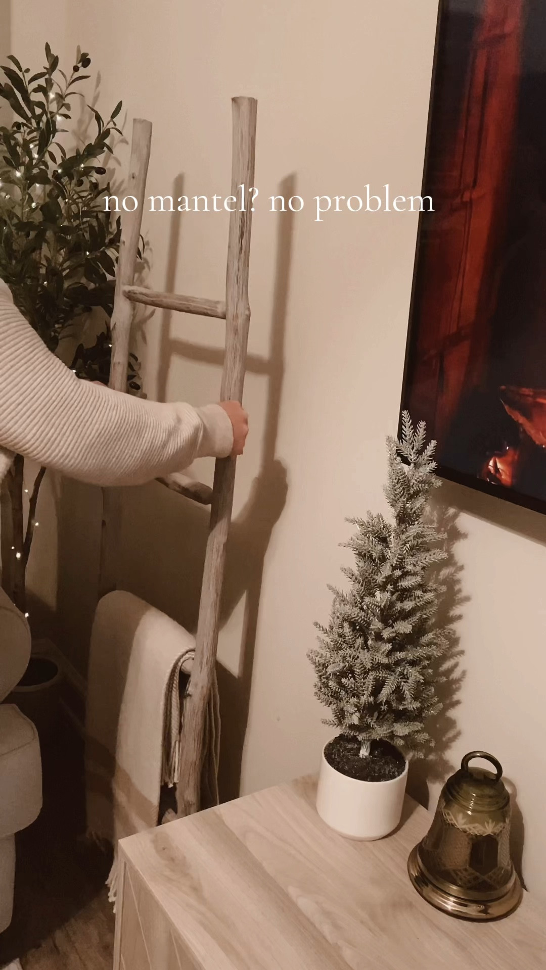 Christmas Stocking Hack! 🎄🧦

#LTKHoliday #LTKSeasonal #LTKStyleTip