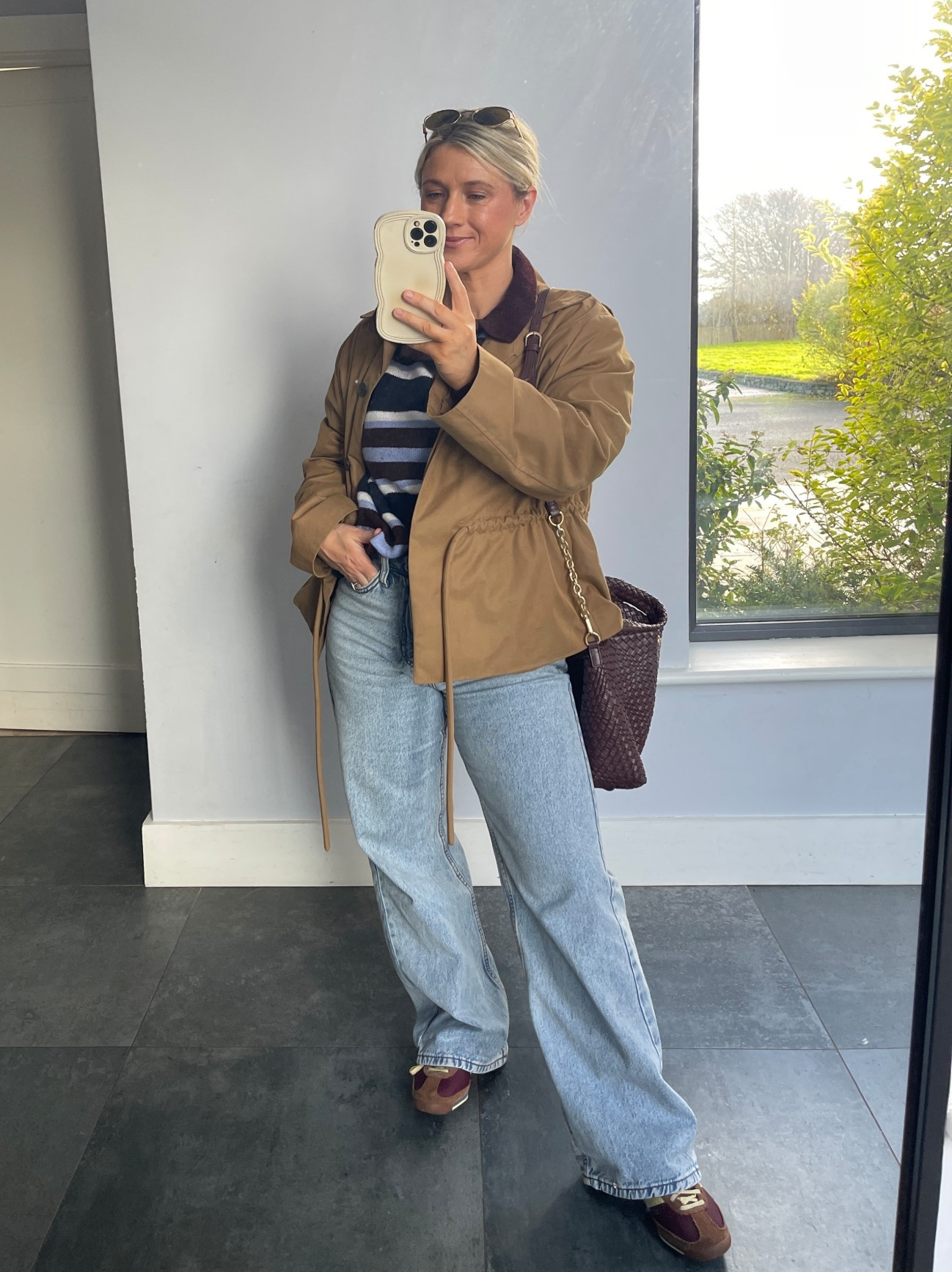 Petite jeans I’m loving for everyday 🤎

#LTKireland #LTKstyletip #LTKeurope