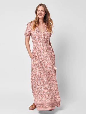 Orinda Maxi Dress | Faherty