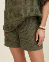 Aerie Crochet Short | Aerie