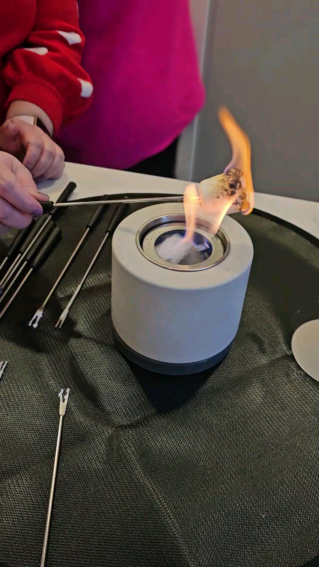 Indoor s'mores might be my new favorite dessert.

#LTKHome