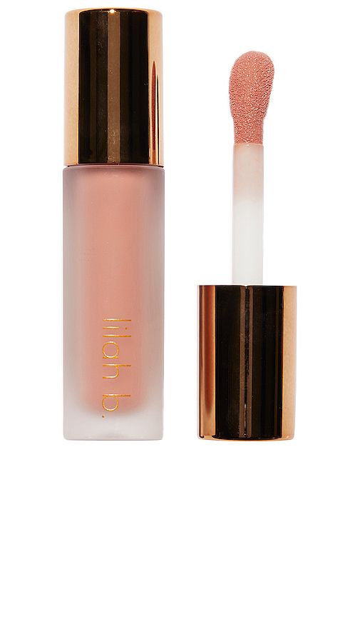 Lovingly Lip Tinted Lip Oil in b. brilliant | Revolve Clothing (Global)