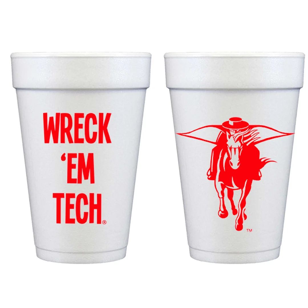 Texas Tech University Masked Rider/wreck 'em Tech - Etsy | Etsy (US)