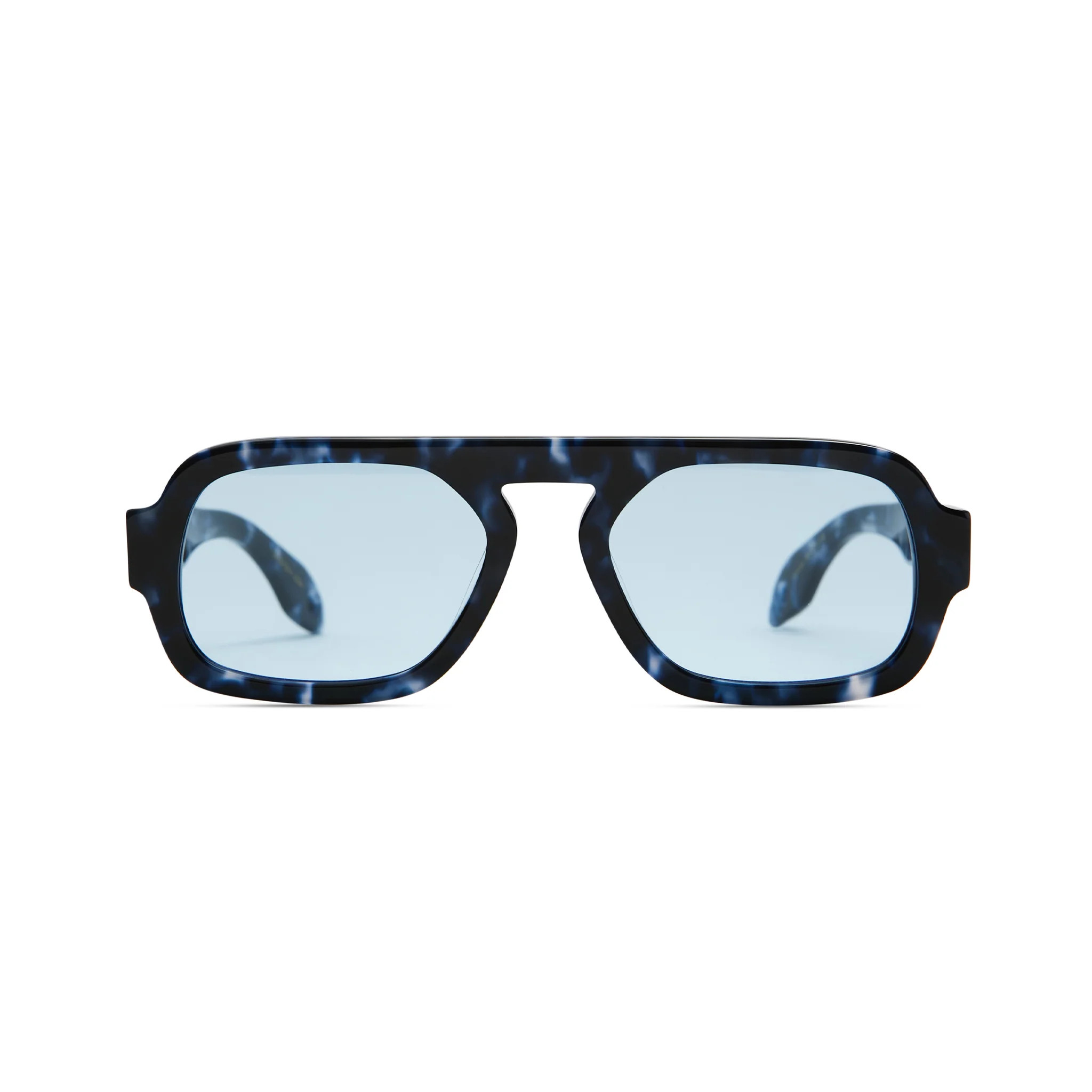 Jane Mini in Blue Tortoise | Shop.app