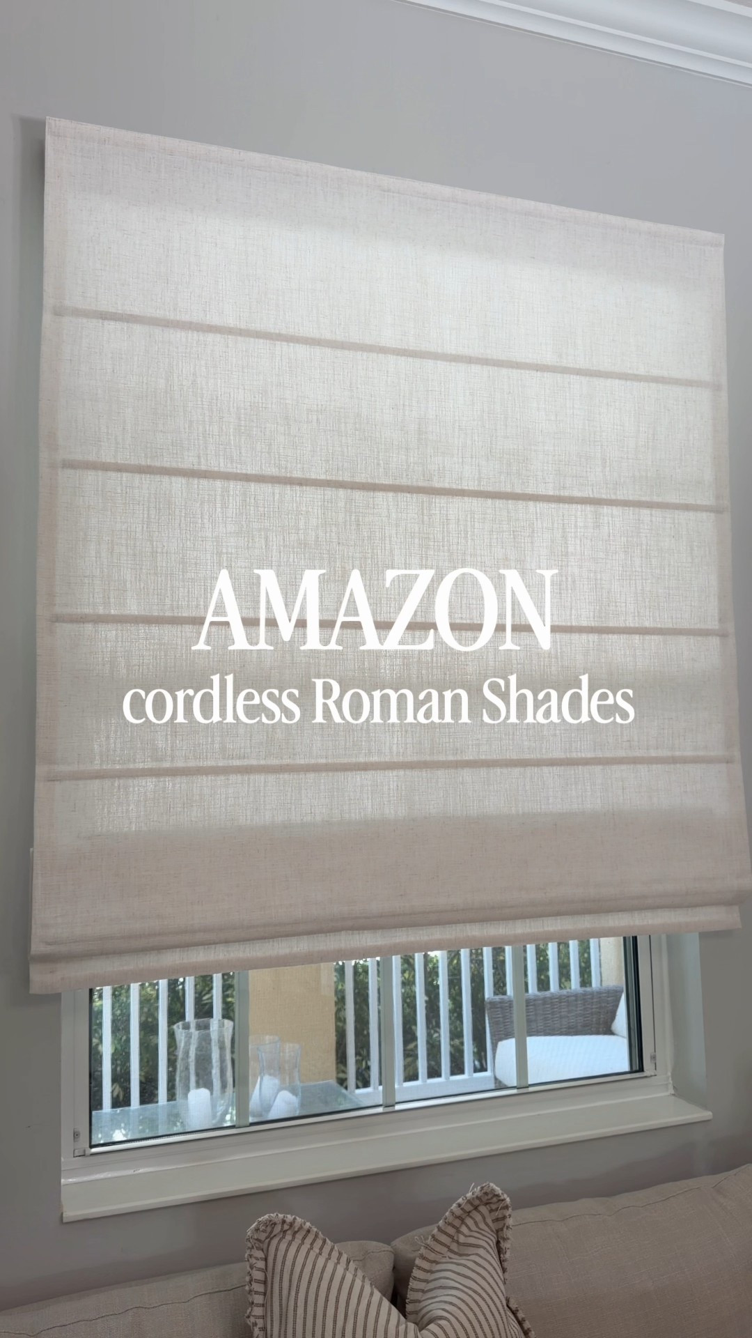 Adding Roman shades to the breakfast nook was one of my best decisions! These one are customizable from TWOPAGES 

Organic modern home, Roman shades, cordless shades, linen shades 

#LTKSaleAlert #LTKHome