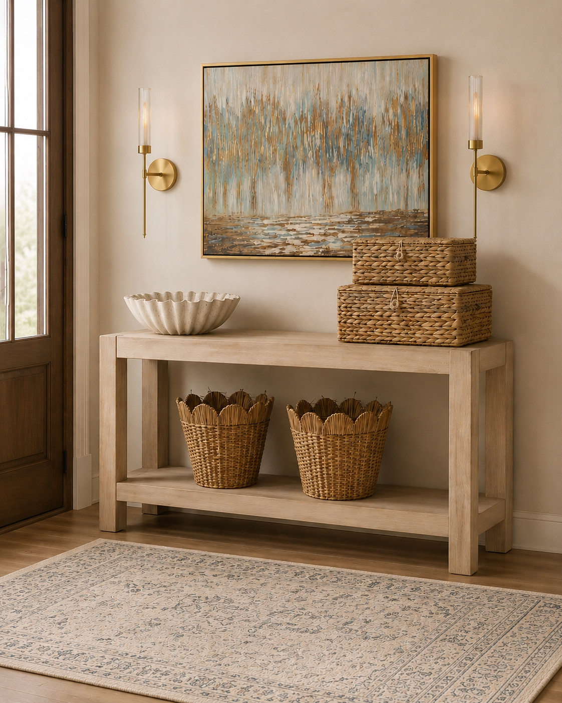 Home Depot entryway design 🙌🏻

#LTKHome #LTKSaleAlert #LTKSeasonal