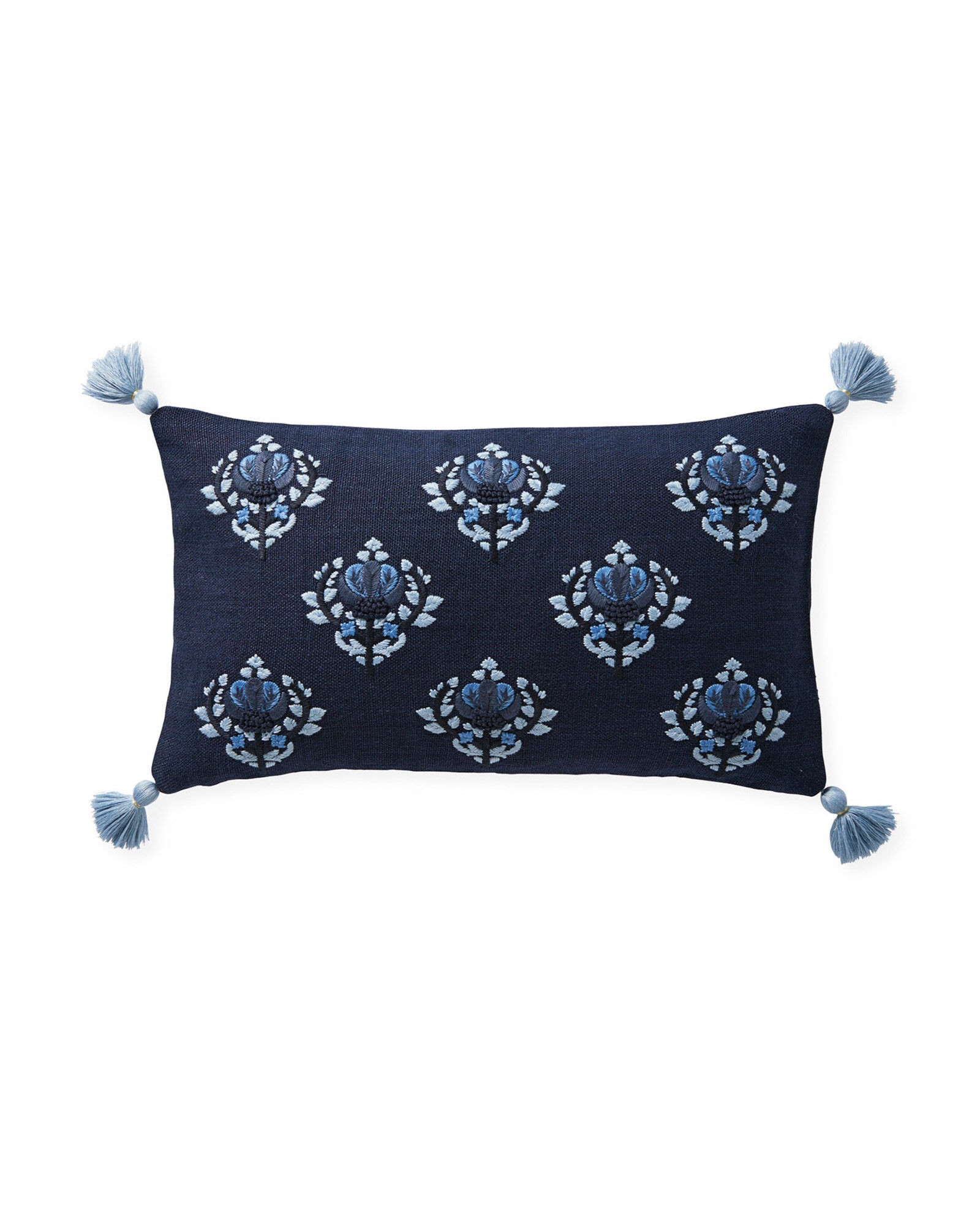 Kemp Pillow Cover | Serena and Lily