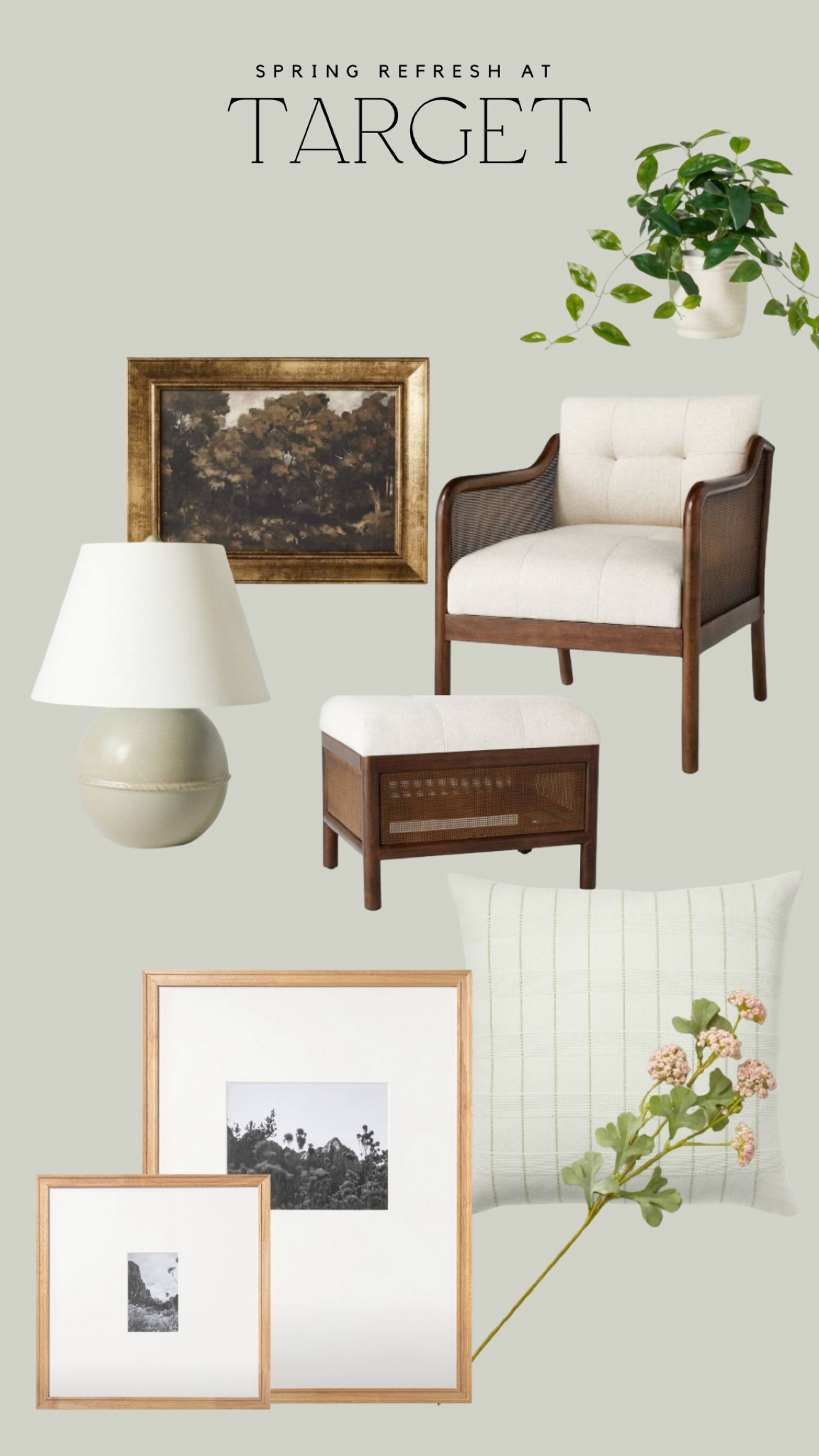 Spring Refresh with Target 

#LTKSeasonal #LTKhome
