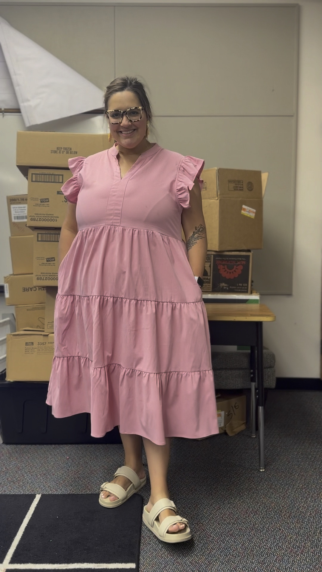 Friday OOTD!

#LTKPlusSize #LTKVideo #LTKWorkwear