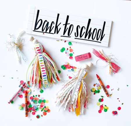 Back to School Tassels & Garlands

#LTKBacktoSchool #LTKFind #LTKunder50