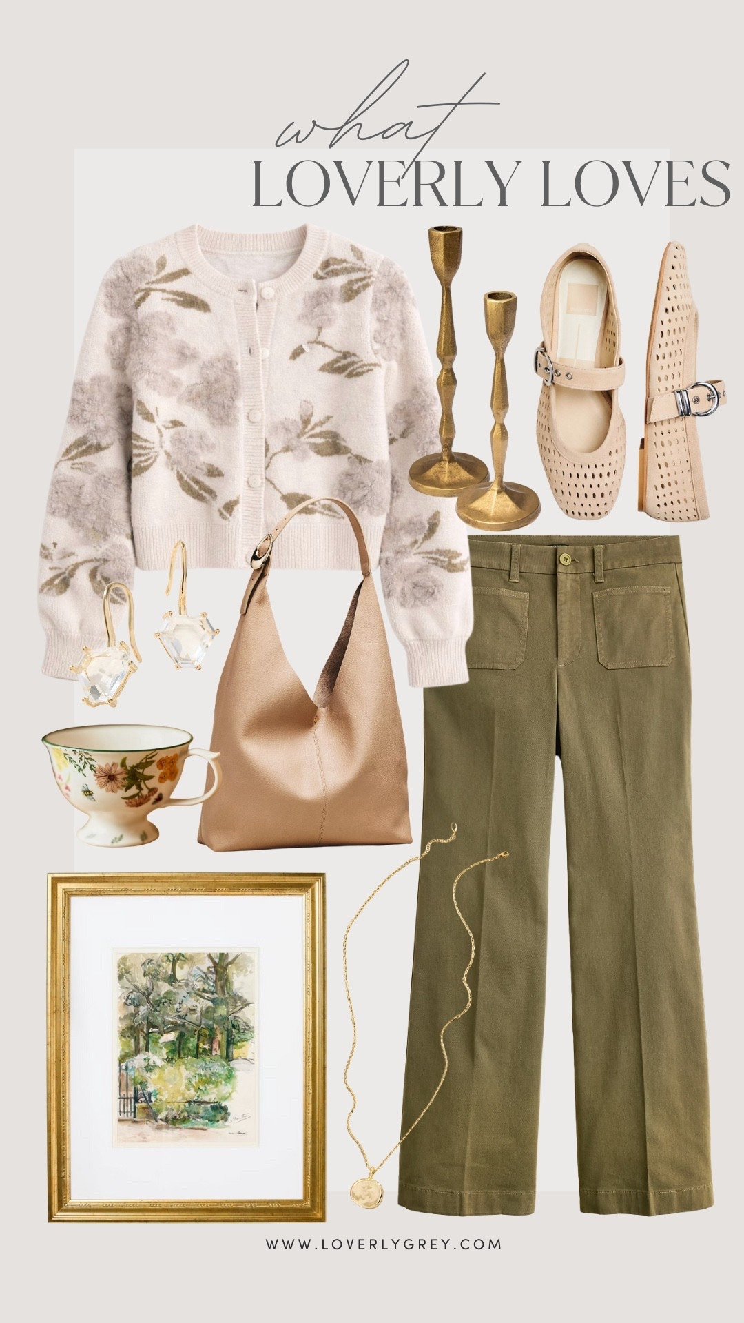 Love these fashion & home finds! Always love everything floral!

Loverly Grey, Anthropologie, Target, home decor, floral sweater, winter finds, spring finds 

#LTKSeasonal