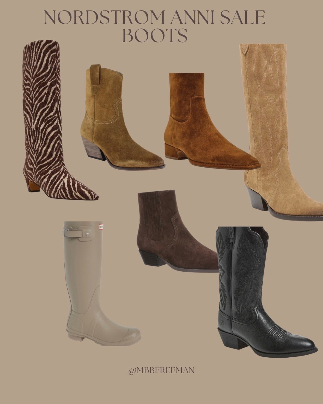 Women’s boots

#LTKSaleAlert