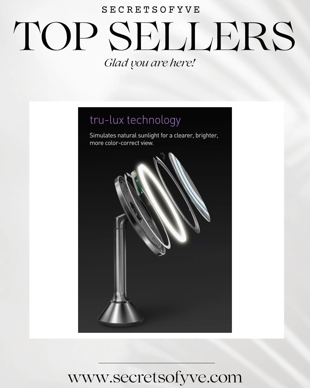 SecretsofYve: My bestsellers! 🖤 @nordstrom Gift 🎁 idea. 
#Secretsofyve #ltkgiftguide
Always humbled & thankful to have you here.. New posts daily at 3pm & 4:15pm EST. 
CEO: PATESI Global & PATESIfoundation.org
@secretsofyve : where beautiful meets practical, comfy meets style, affordable meets glam with a splash of splurge every now and then. I do LOVE a good sale and combining codes! #ltkstyletip #ltksalealert #ltkfamily #ltku #ltkfindsunder100 #ltkactive #ltkkids #ltkfindsunder50 #ltkover40 #ltkpetite #ltkplussize #ltkhome #ltkswim #ltkitbag #ltkwedding #ltkbaby #ltkshoecrush #ltkbeauty #ltkmidsize #ltktravel #ltkparties #ltkbump #ltkworkwear #ltkholiday #ltkxnsale secretsofyve 

#LTKMens #LTKSeasonal #LTKKids