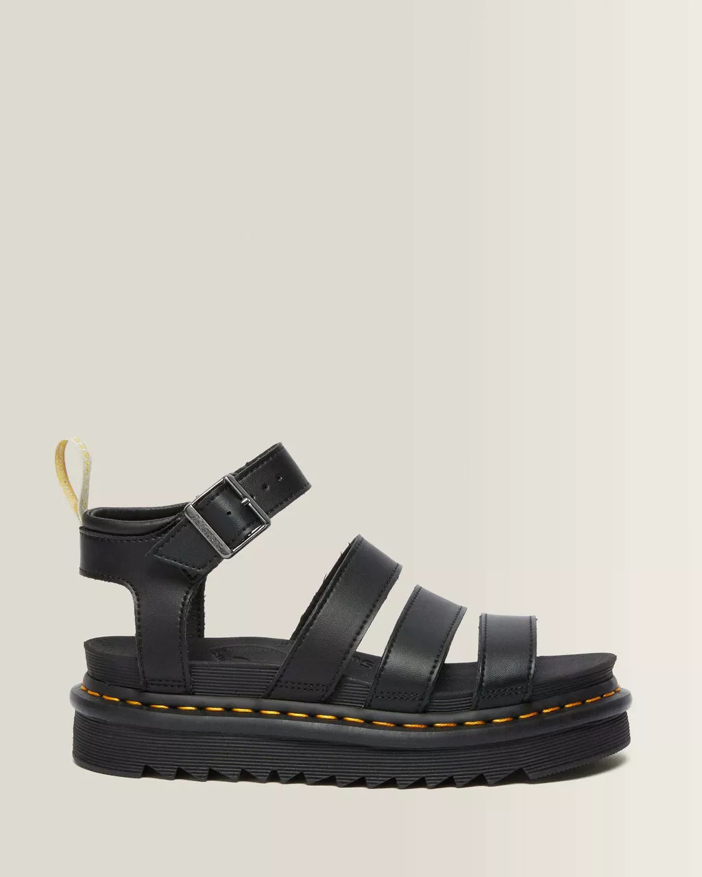 Blaire Felix Rub Off Vegan Strap Sandals | Dr Martens (UK)