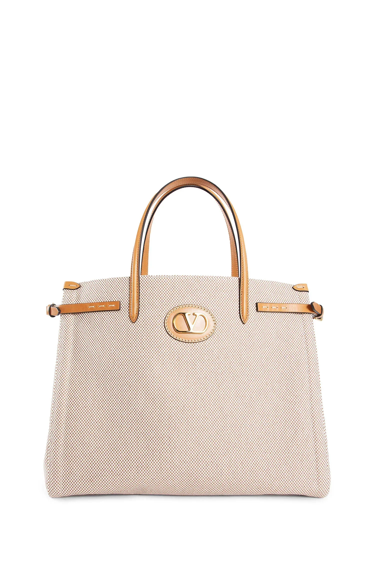 Antibes medium canvas shopping bag | Antonioli