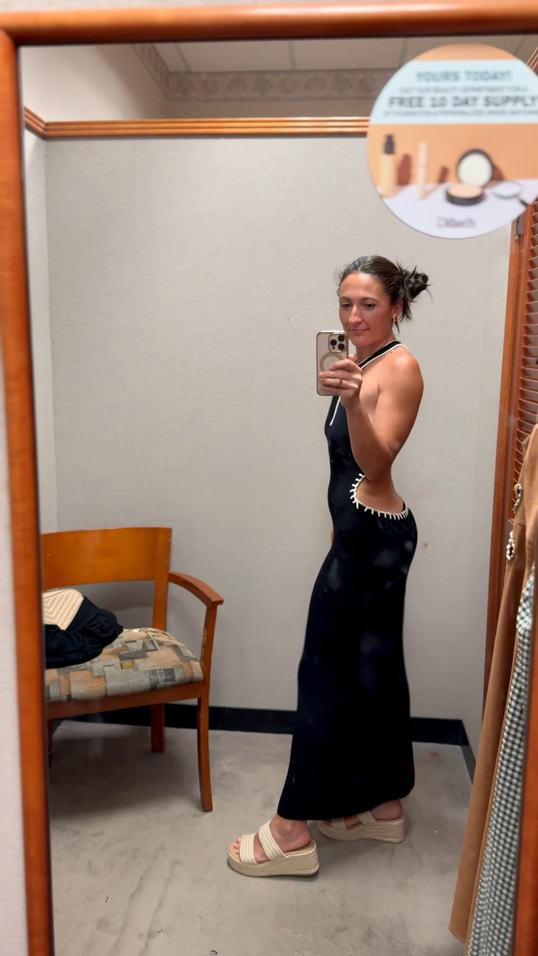 In my Gianni Bini era and honestly? Never looking back.
Dillard’s really said ✨ main character energy ✨ with this one.
#obsessed

#GianniBini #DillardsStyle #LTKFinds #LTKFallFashion #InMyFeminineEra #RomanticStyle #StyleWithHeart #SlowStyle #LTKUnder100 #OutfitInspo

#LTKWedding #LTKParties #LTKStyleTip