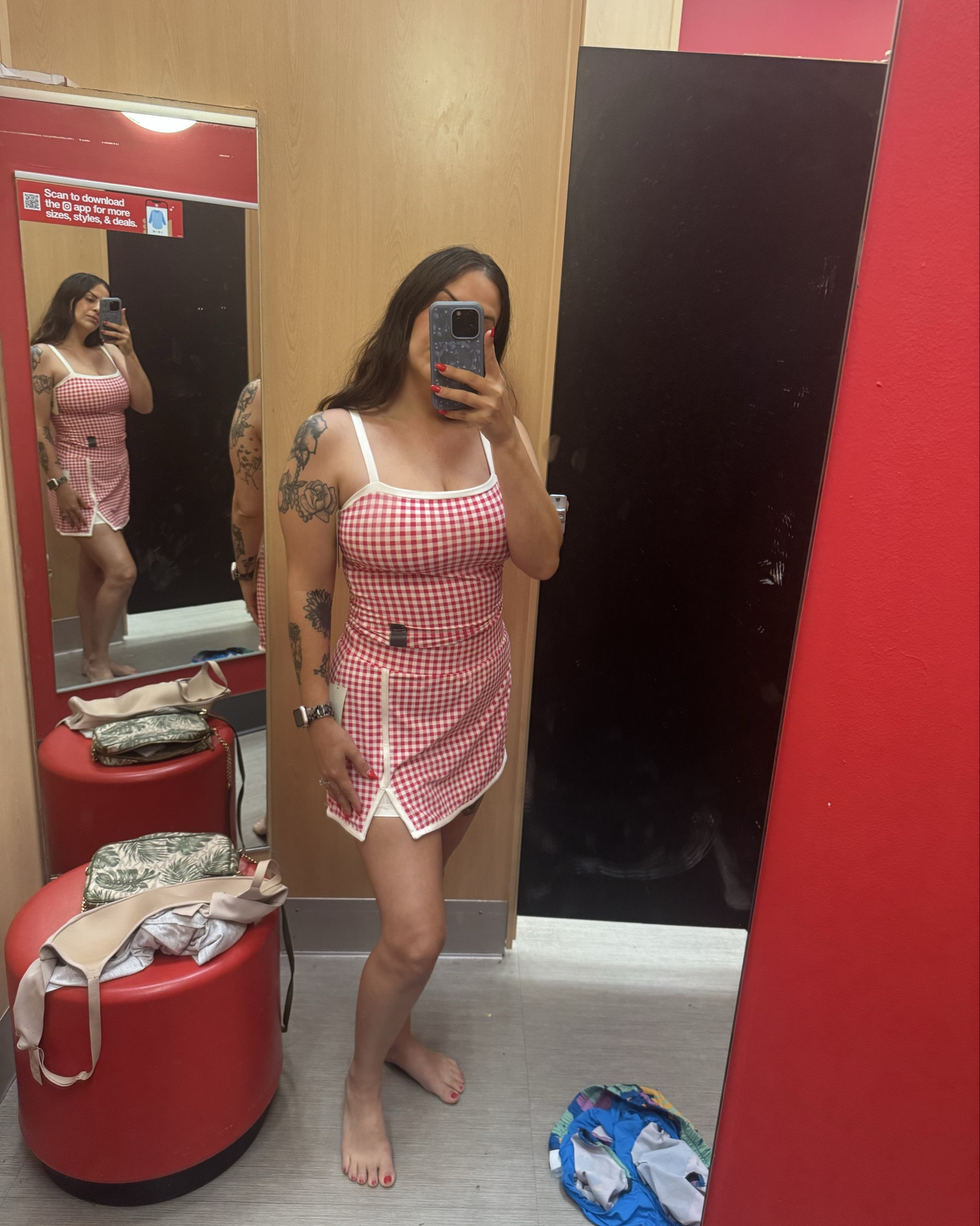 target matching set 

#LTKSaleAlert #LTKFindsUnder50 #LTKStyleTip