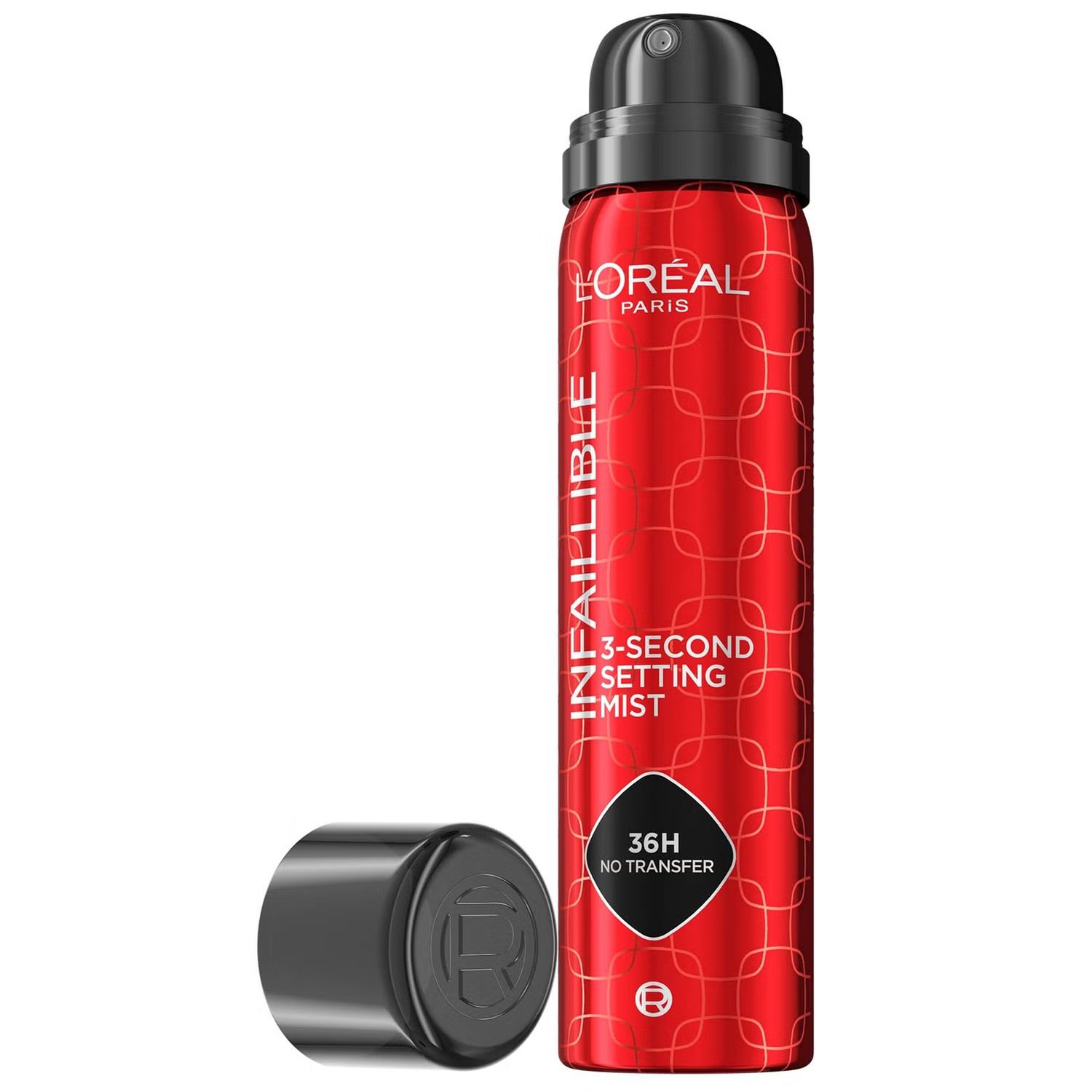 L'Oreal Paris Infallible 3-Second Setting Spray 75ml | Look Fantastic (UK)