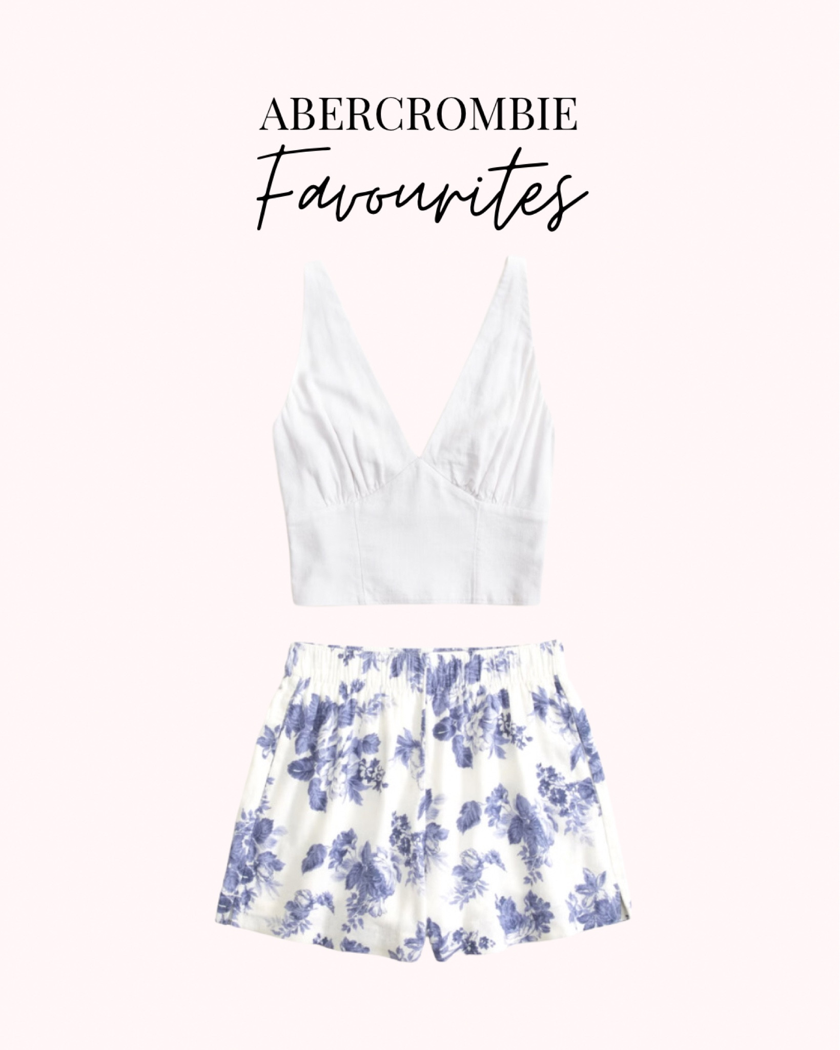 Abercrombie is your go-to for resort wear! How cute is this linen set? 

Beach outfit, vacation outfit, spring break outfit 

#LTKstyletip #LTKSeasonal #LTKtravel