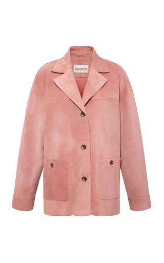 Bien Oversized Suede Jacket | Moda Operandi (Global)