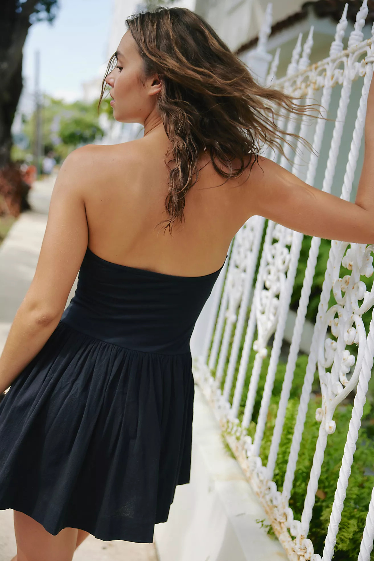 Onda Drop-Waist Tube Mini | Free People (Global - UK&FR Excluded)