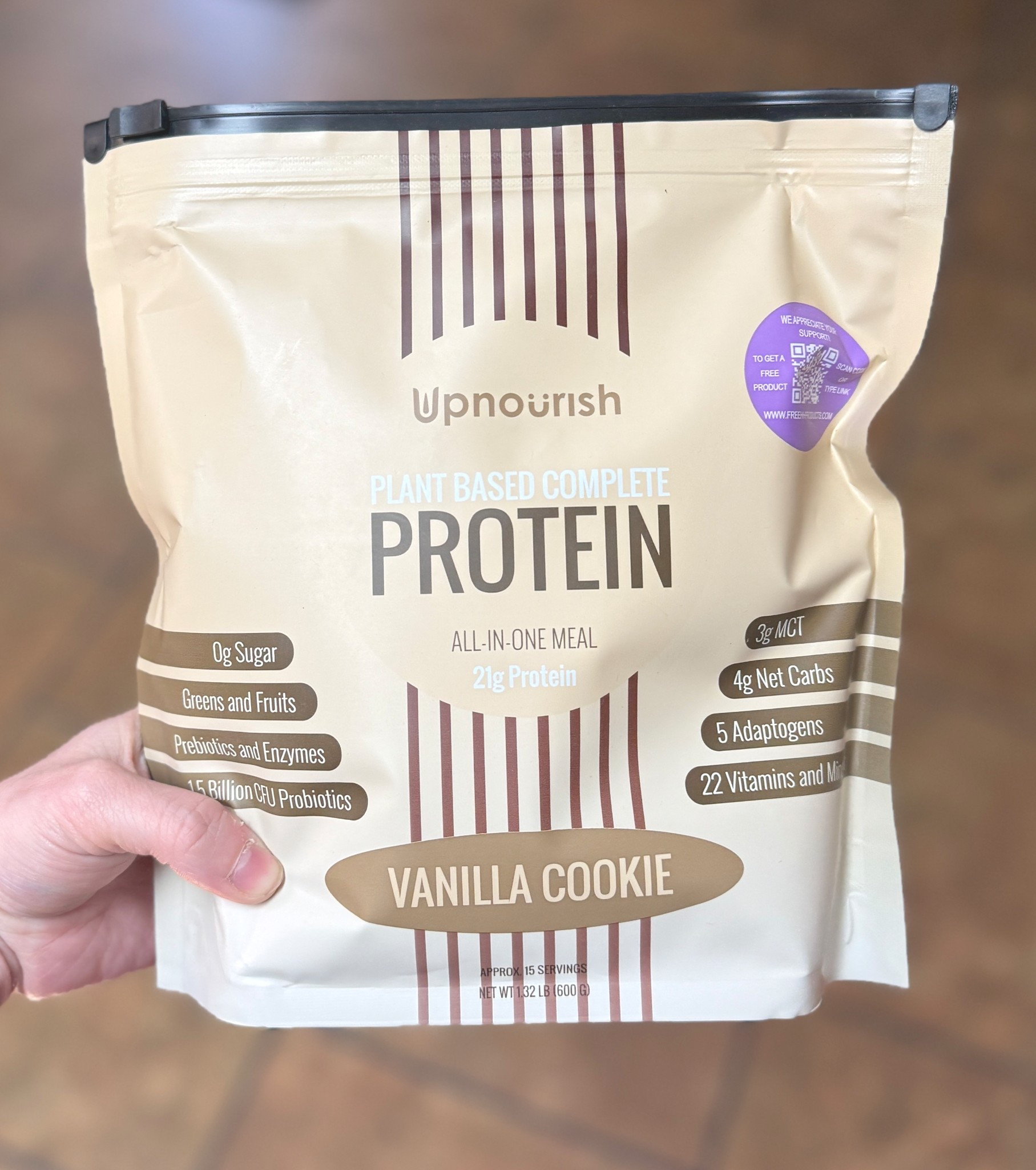 plant based protein powder 
all in one meal!!! and it’s so yummy!!

#LTKHome #LTKFamily