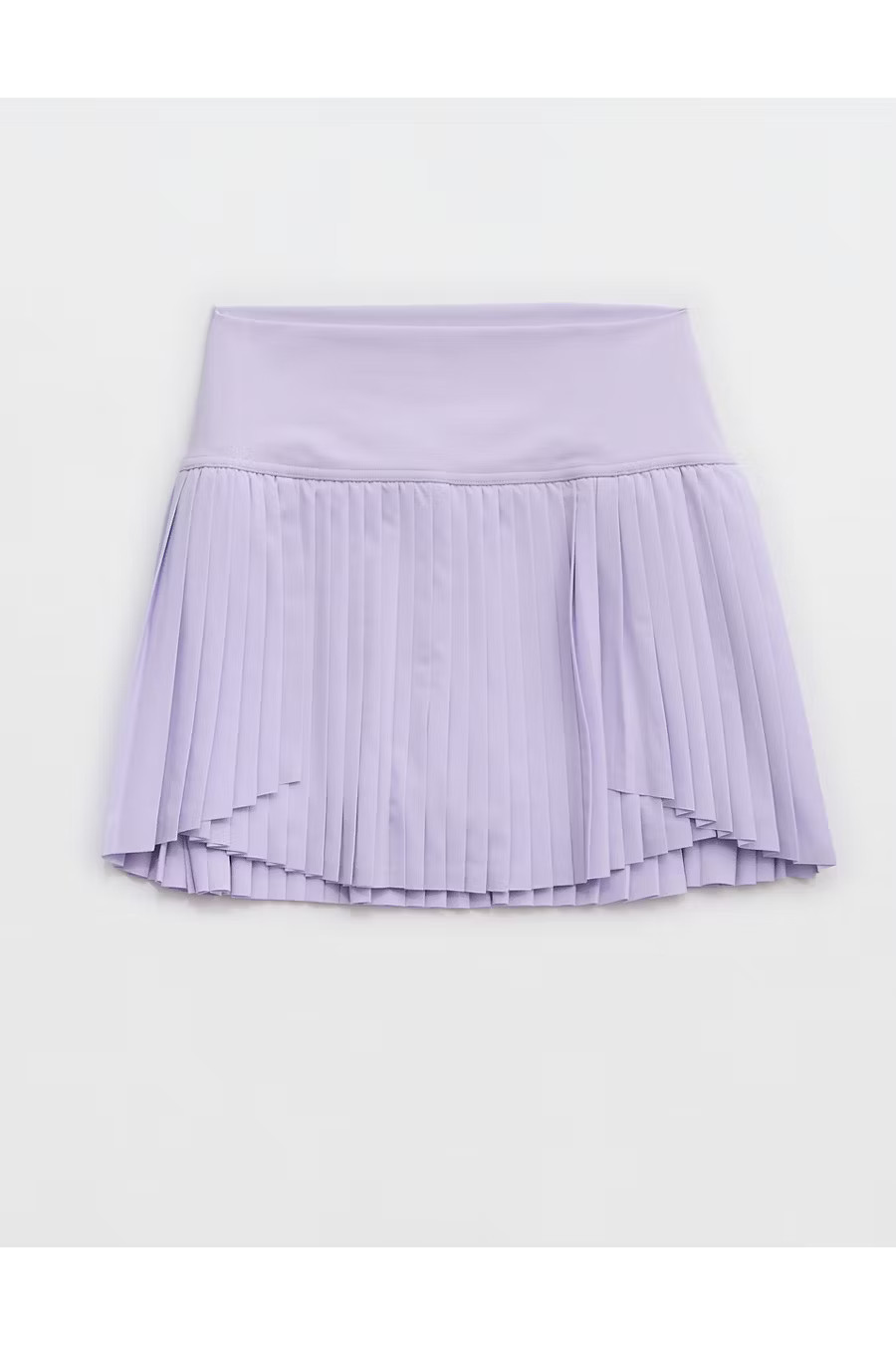 OFFLINE By Aerie Your Serve Pleated Skort Women's Lavender L | Aerie
