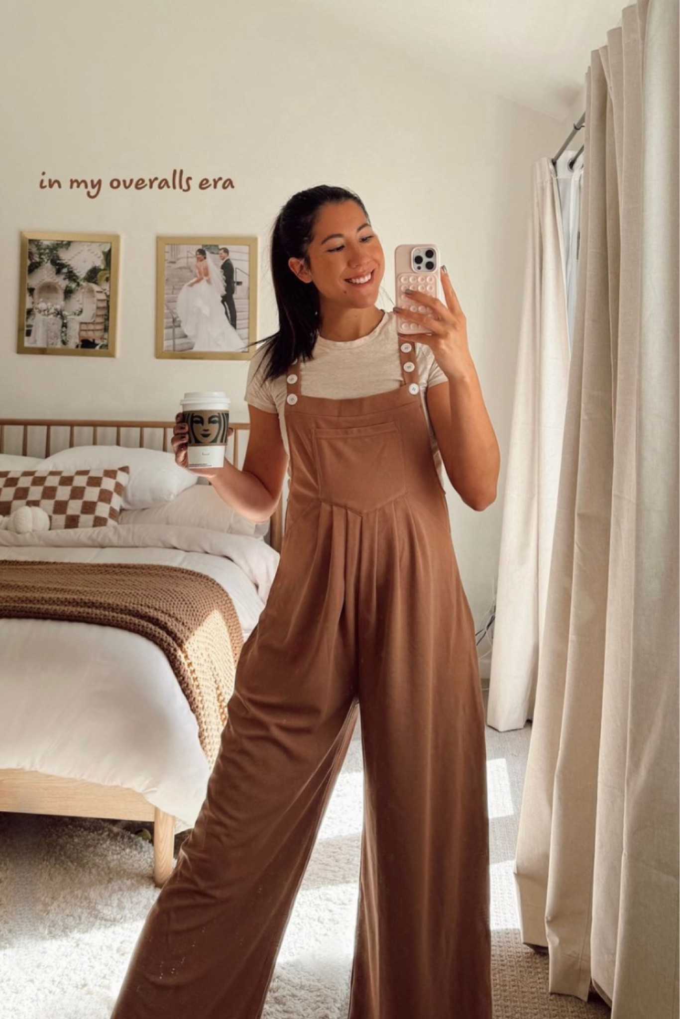 You’ll catch me in overalls all season long this fall 🍂

#LTKSeasonal #LTKbump #LTKstyletip