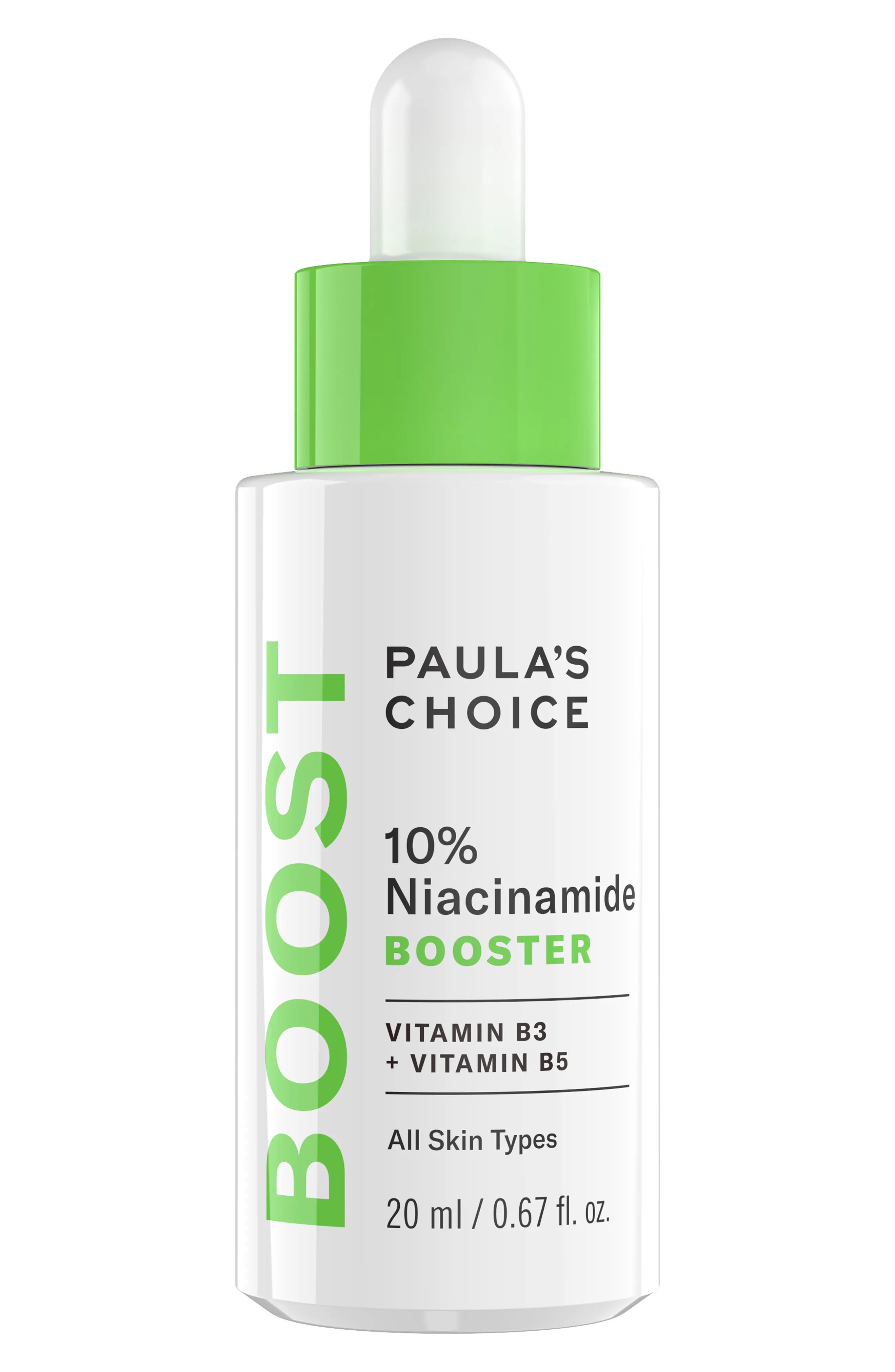 Paula's Choice Boost 10% Niacinamide Booster Concentrated Serum | Nordstrom