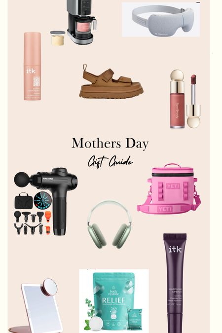 Mother’s Day gift guide! We found things of you needed in case you’re struggling to come up with ideas! 

#LTKU #LTKGiftGuide #LTKshoecrush