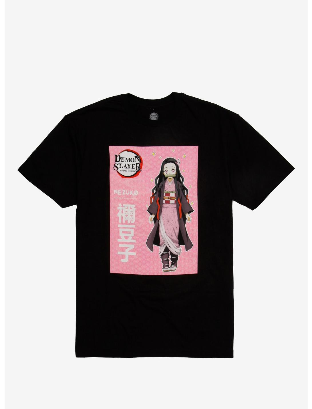 Demon Slayer Nezuko Kamado T-Shirt | Hot Topic