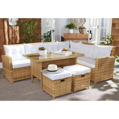 Buy Sets Outdoor Sofas, Chairs & Sectionals Online at Overstock | Our Best Patio Furniture Deals | Bed Bath & Beyond
